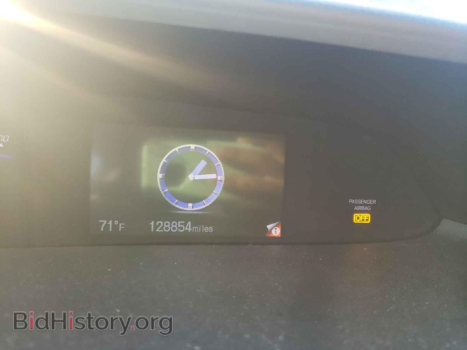 2013 HONDA CIVIC - VIN: 2HGFB2F90DH541557 - Фото 8