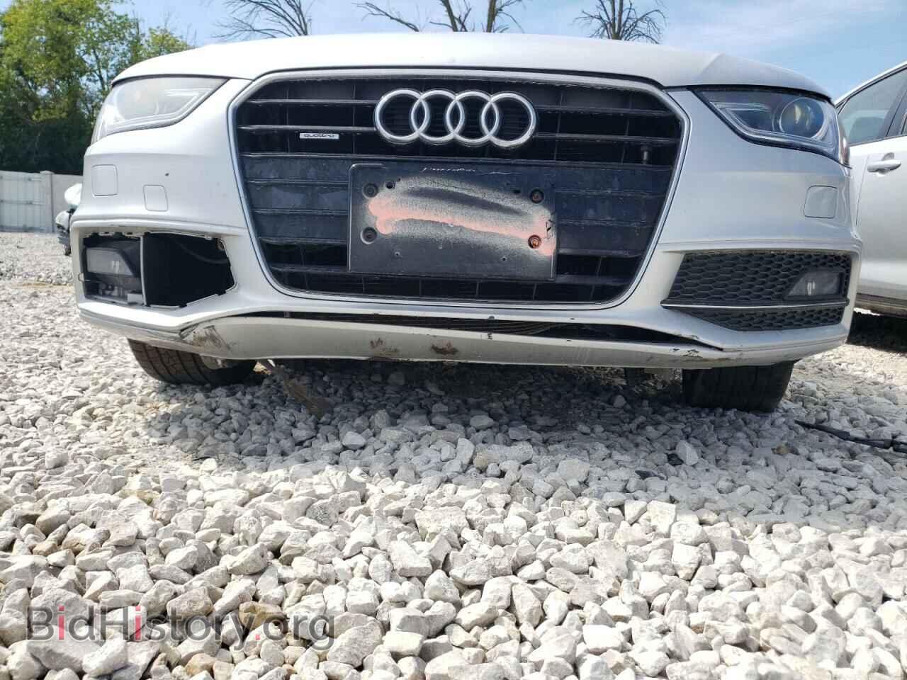 2014 AUDI A4 - VIN: WAUFFAFL0EN012723 - Фото 9