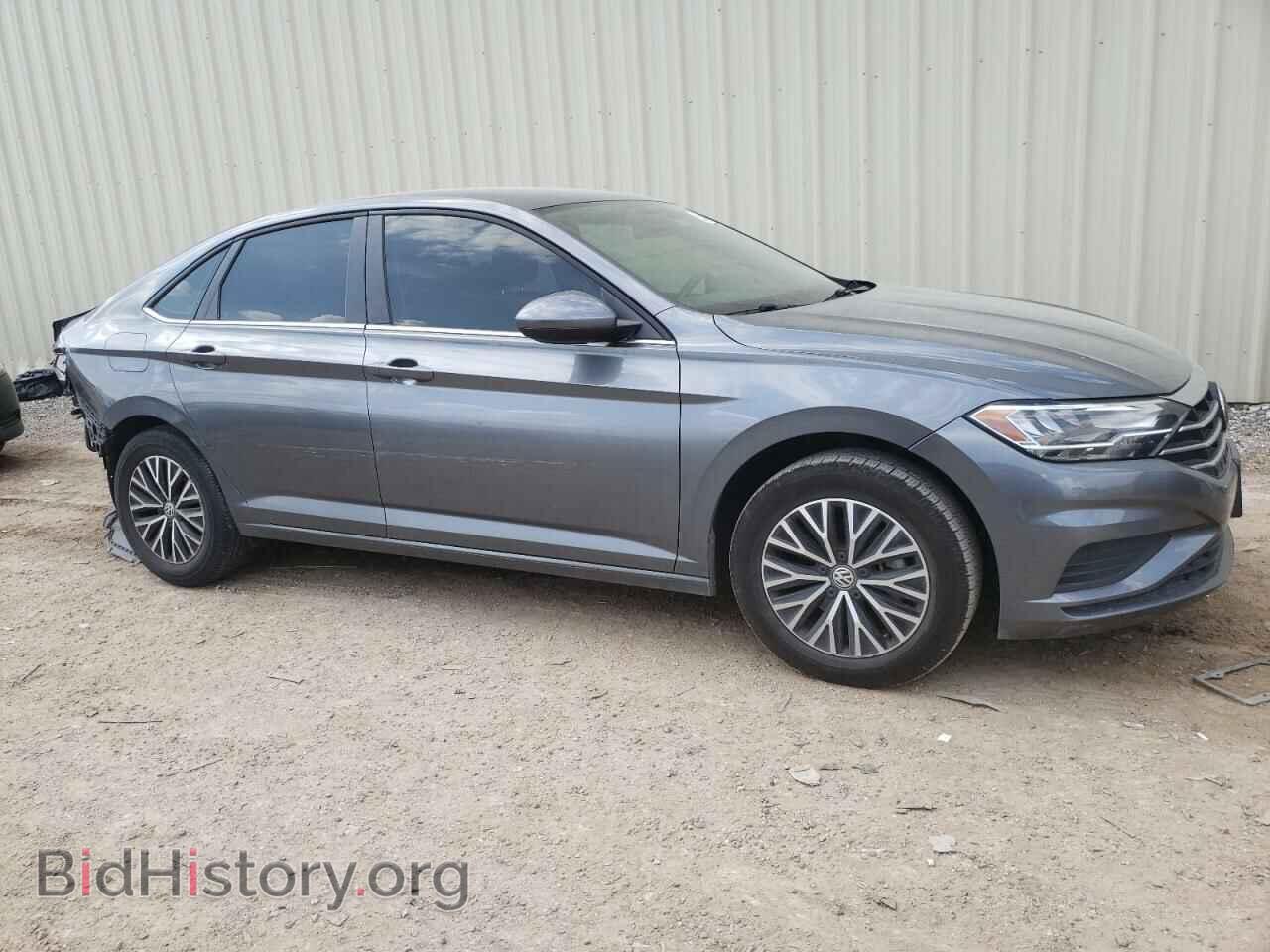 2021 VOLKSWAGEN JETTA - VIN: 3VWC57BU2MM004381 - Фото 4
