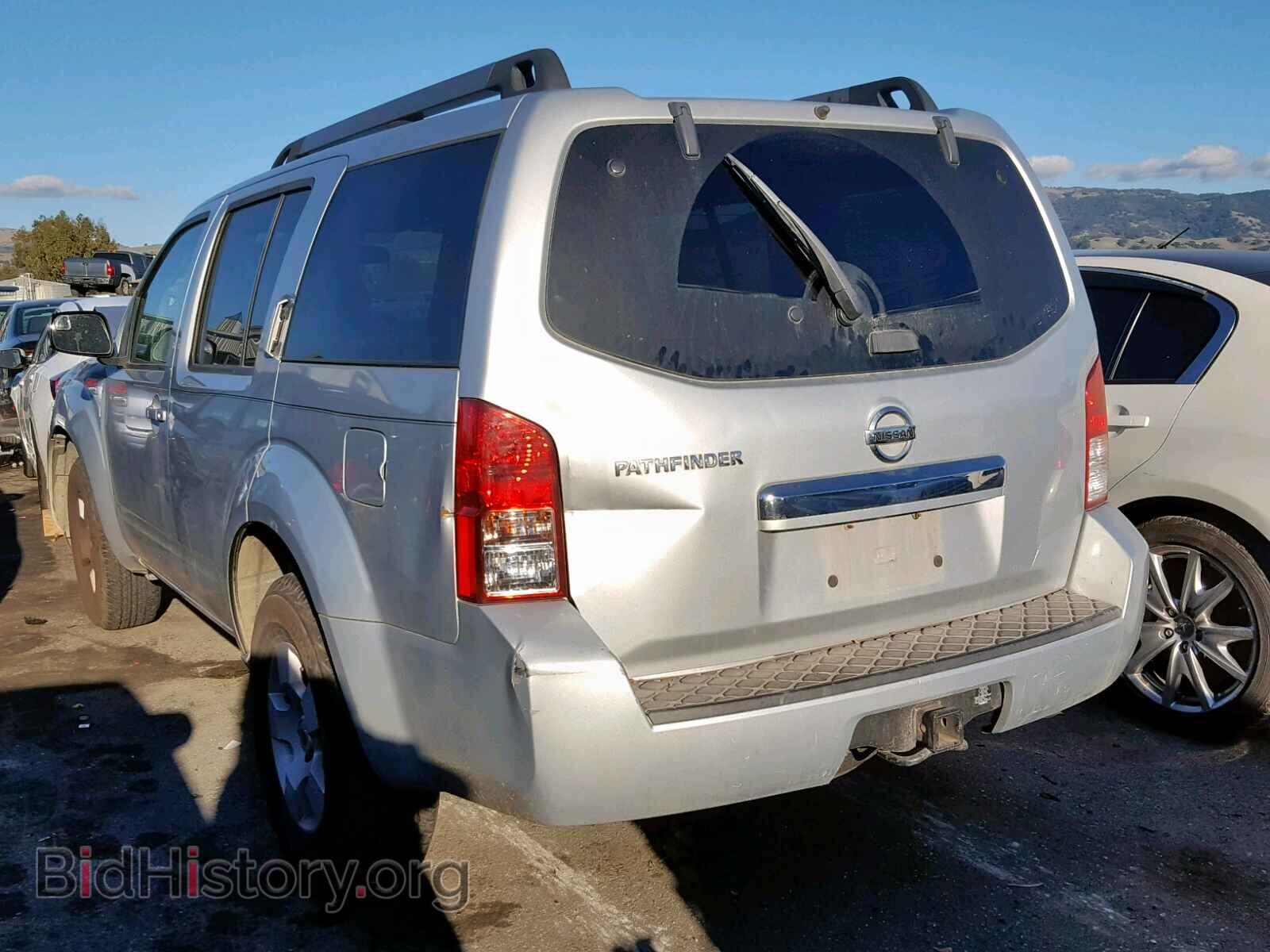 2011 NISSAN PATHFINDER - VIN: 5N1AR1NNXBC623255 - Фото 3