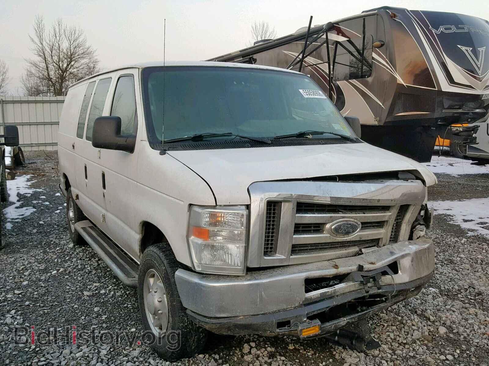Photo 1FTNE2EW7DDA45936 - FORD ECONOLINE 2013
