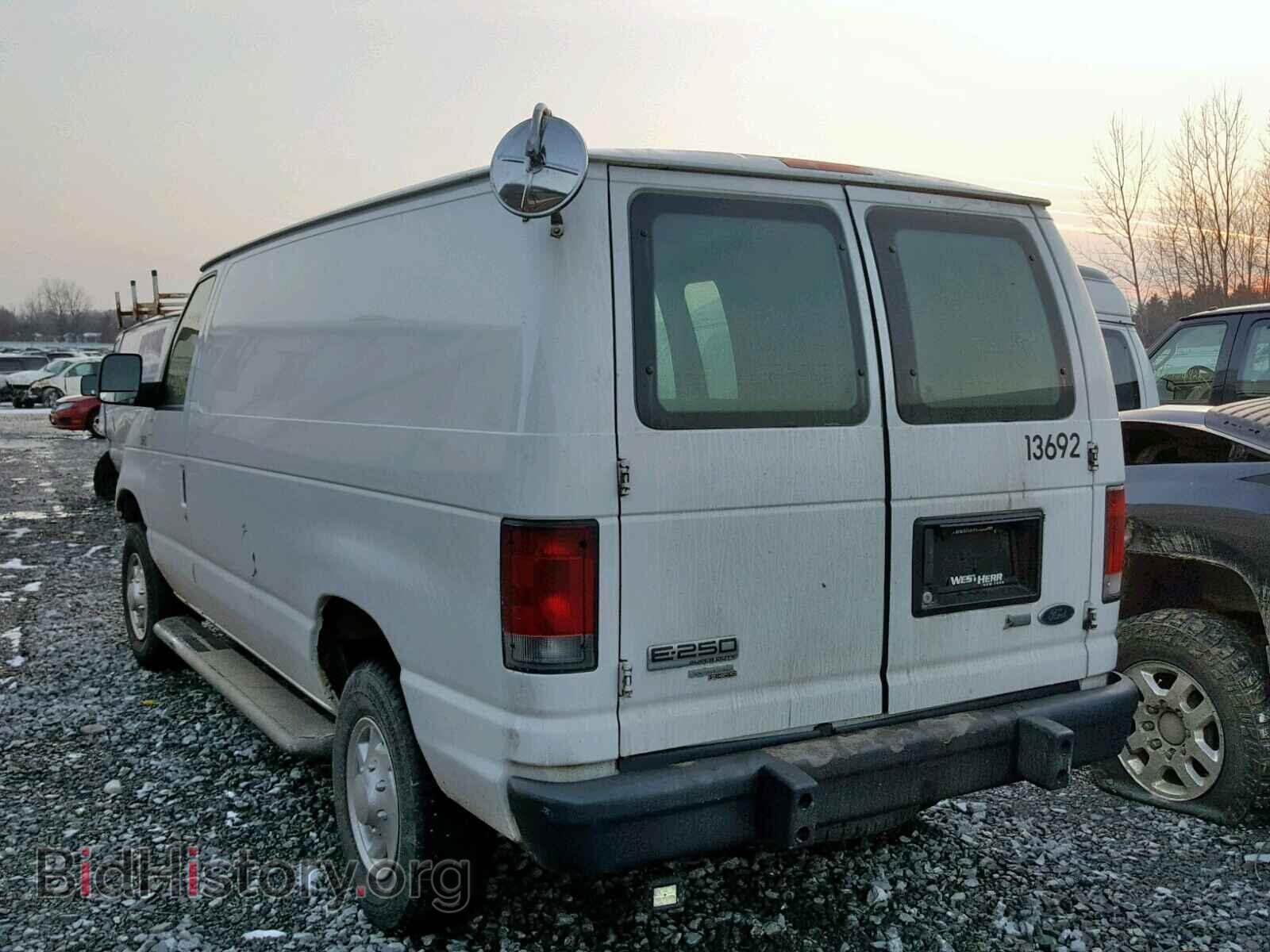 2013 FORD ECONOLINE - VIN: 1FTNE2EW7DDA45936 - Фото 3