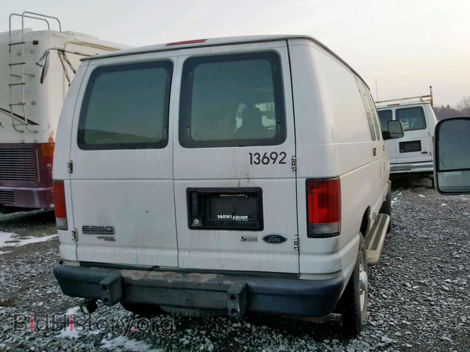 2013 FORD ECONOLINE - VIN: 1FTNE2EW7DDA45936 - Фото 4