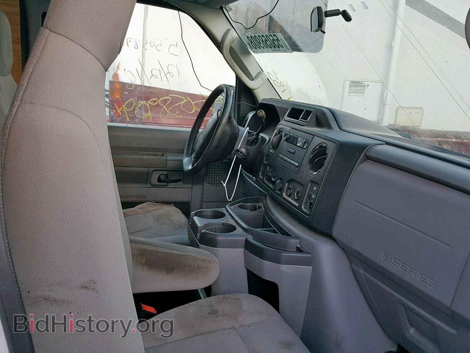 2013 FORD ECONOLINE - VIN: 1FTNE2EW7DDA45936 - Фото 5