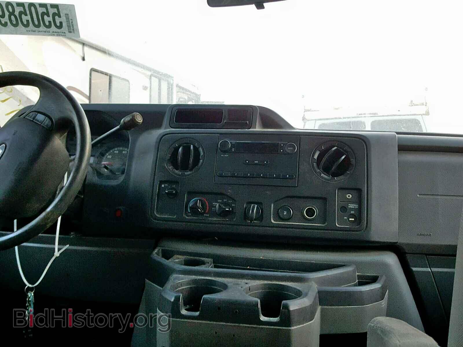 2013 FORD ECONOLINE - VIN: 1FTNE2EW7DDA45936 - Фото 9