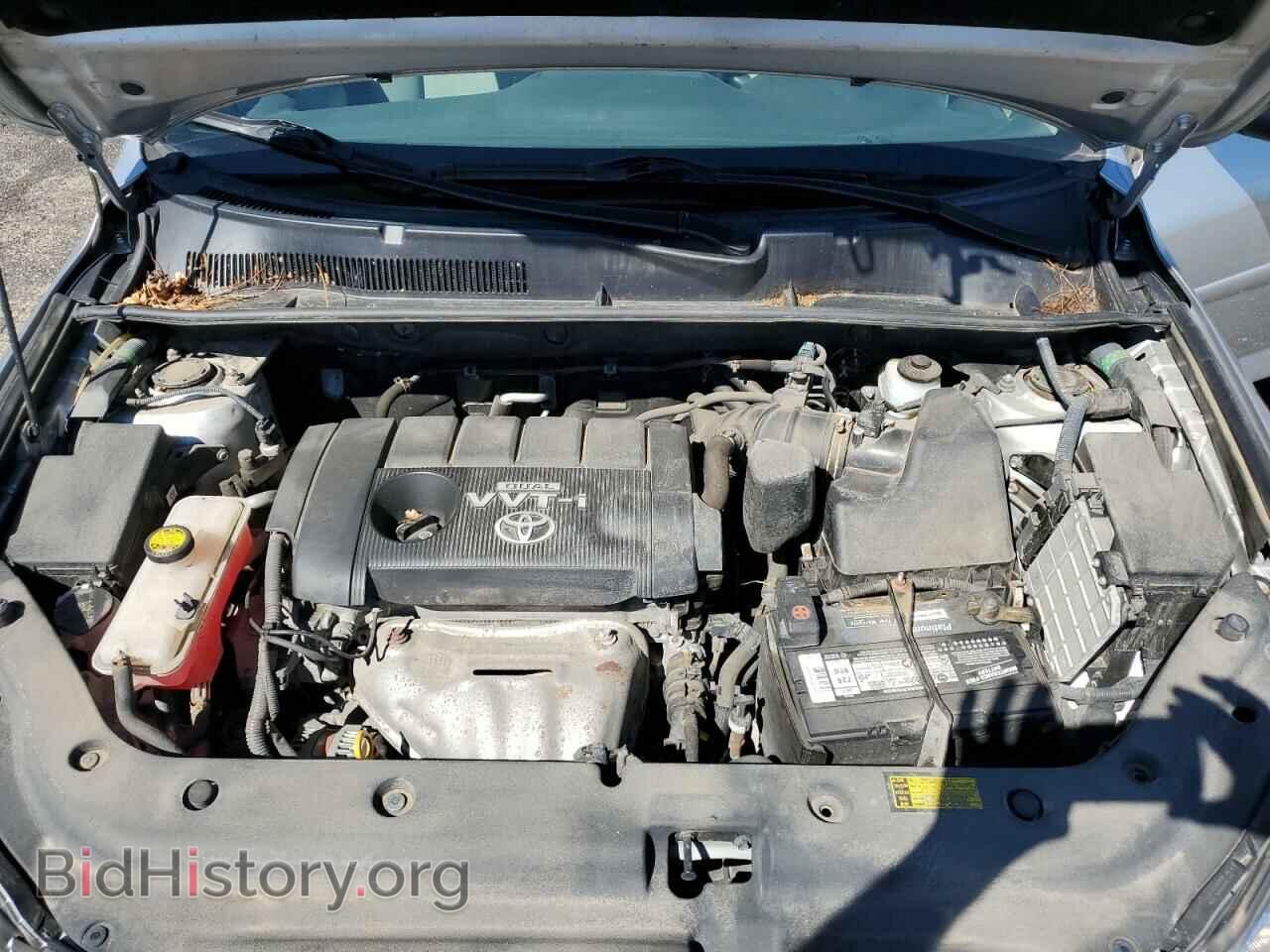 2011 TOYOTA RAV4 - VIN: 2T3BF4DV2BW096555 - Фото 7