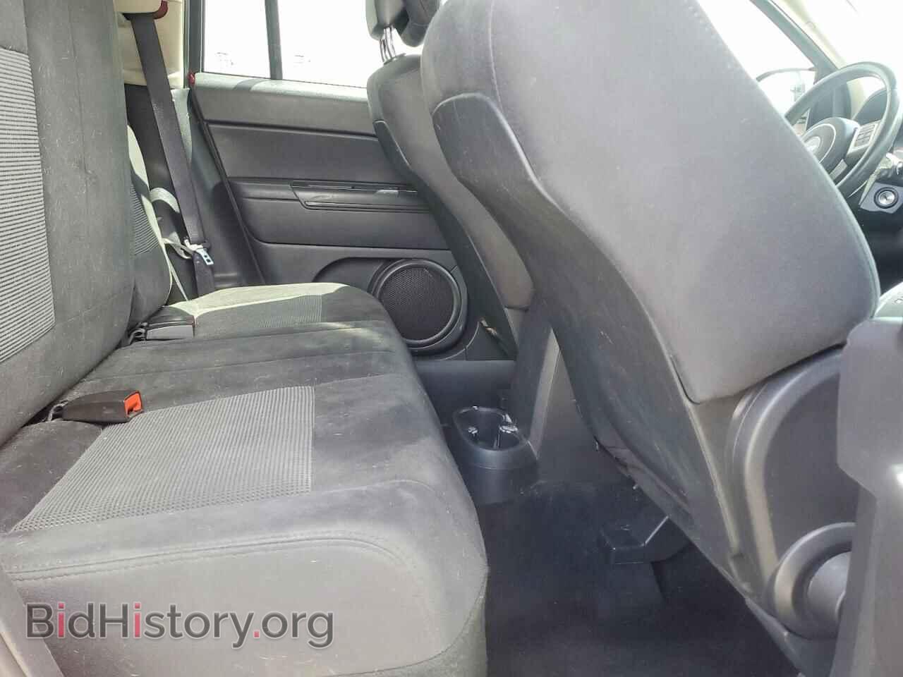 2012 JEEP COMPASS - VIN: 1C4NJDEB4CD689400 - Photo 11