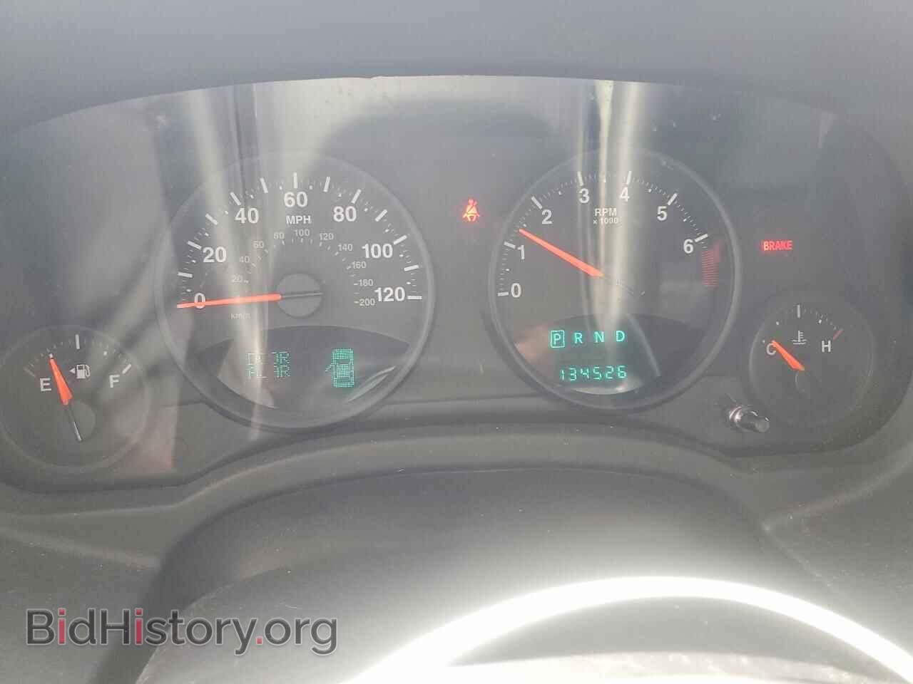 2012 JEEP COMPASS - VIN: 1C4NJDEB4CD689400 - Photo 9