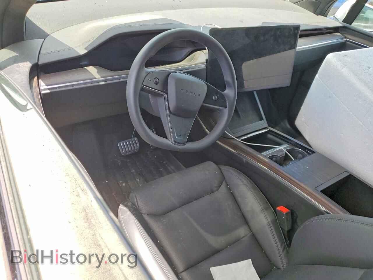 2023 TESLA MODEL X - VIN: 7SAXCAE5XPF425711 - Photo 8