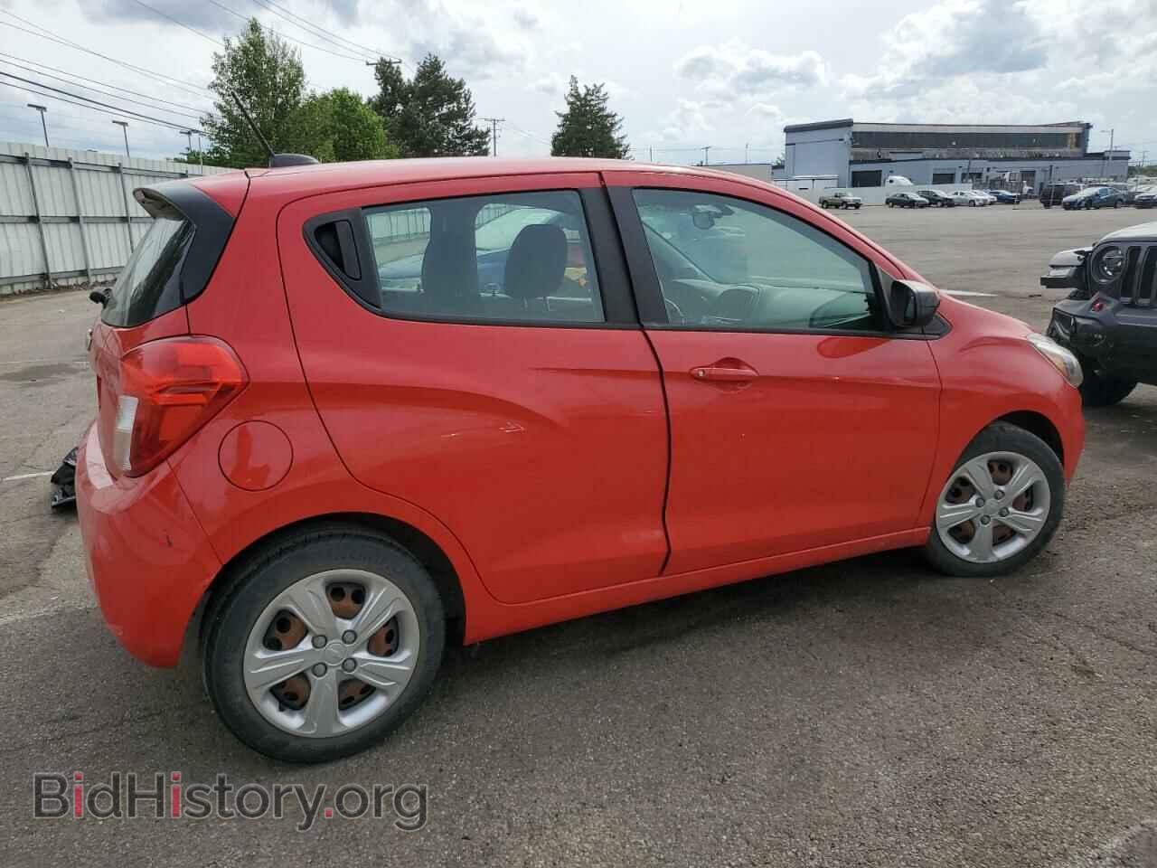 2021 CHEVROLET SPARK - VIN: KL8CB6SAXMC714652 - Фото 3
