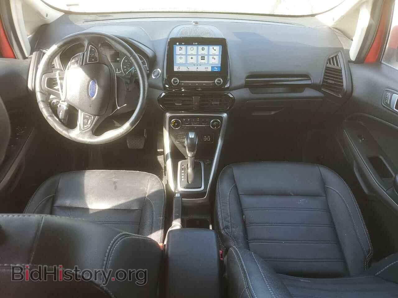 2019 FORD ECOSPORT - VIN: MAJ6S3KL5KC289638 - Фото 8