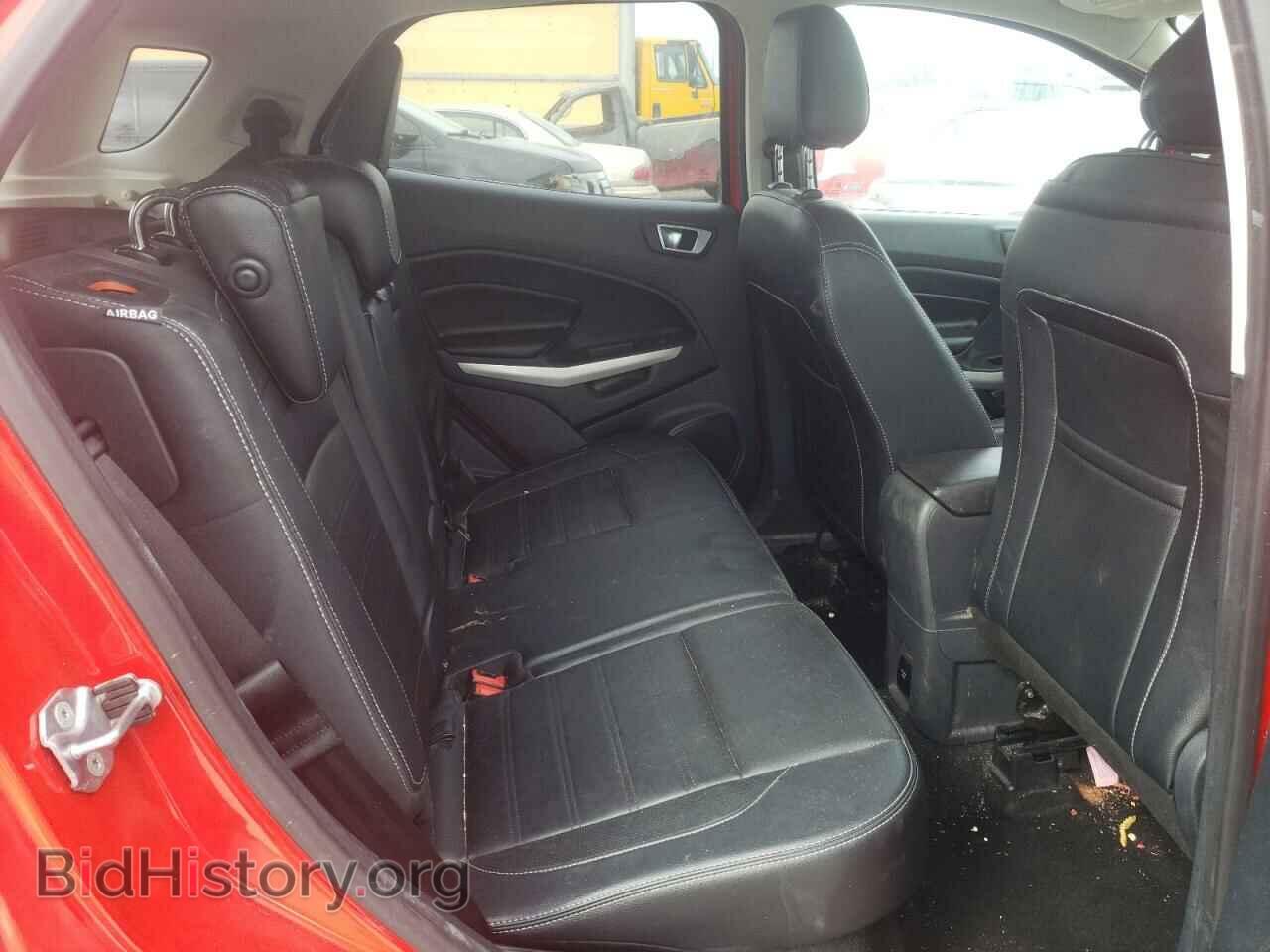 2019 FORD ECOSPORT - VIN: MAJ6S3KL5KC289638 - Фото 10