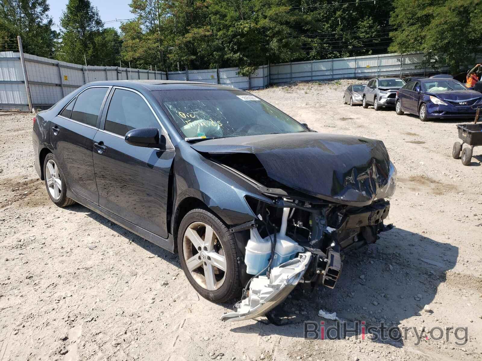 Photo 4T1BF1FK6EU783780 - TOYOTA CAMRY 2014