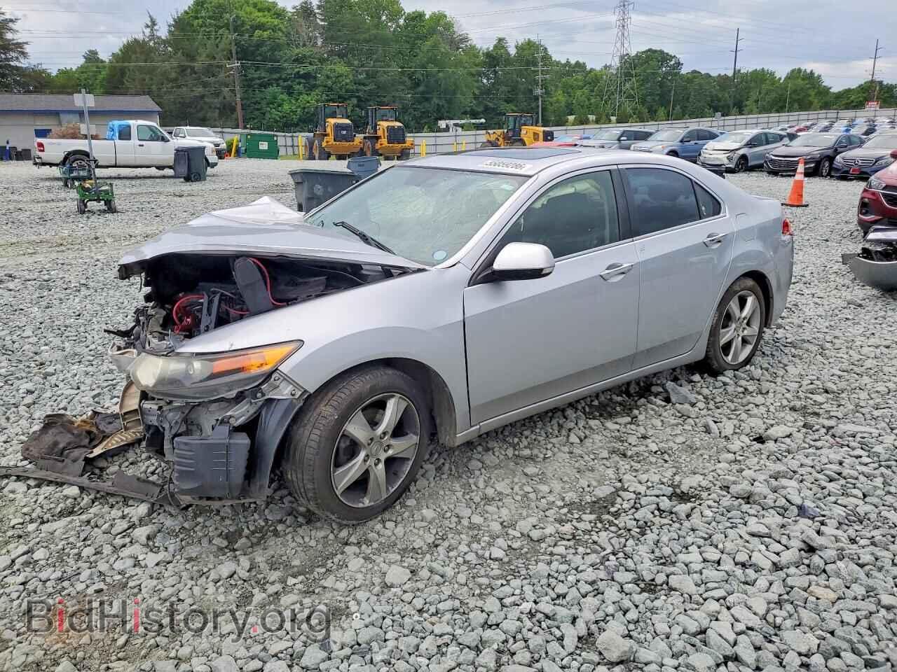 Photo JH4CU2F48EC004437 - ACURA TSX 2014
