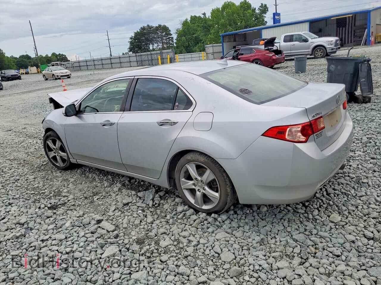 2014 ACURA TSX - VIN: JH4CU2F48EC004437 - Photo 2