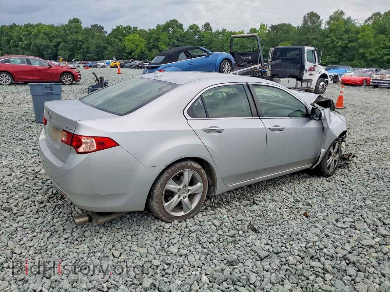 2014 ACURA TSX - VIN: JH4CU2F48EC004437 - Photo 3