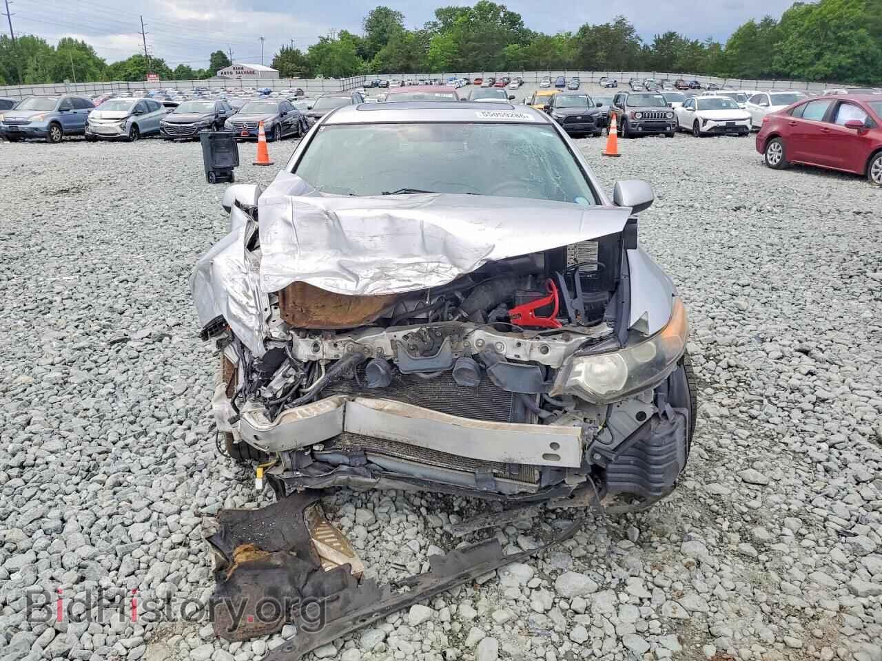 2014 ACURA TSX - VIN: JH4CU2F48EC004437 - Photo 5