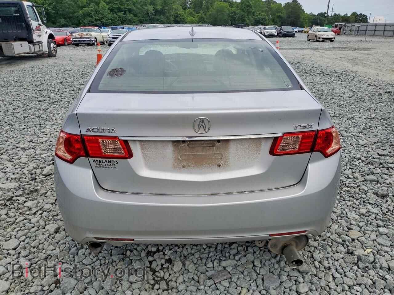 2014 ACURA TSX - VIN: JH4CU2F48EC004437 - Photo 6
