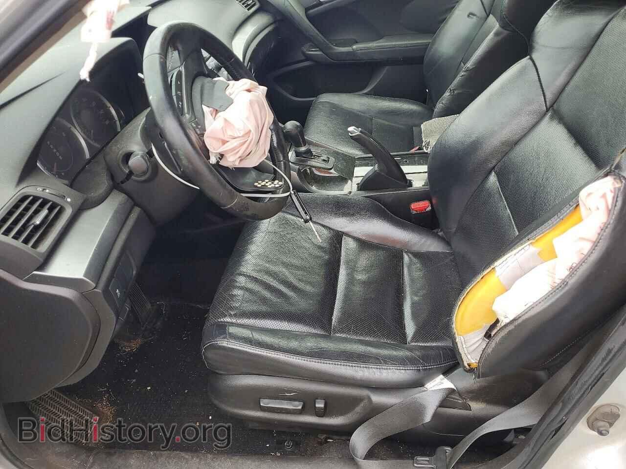 2014 ACURA TSX - VIN: JH4CU2F48EC004437 - Photo 7