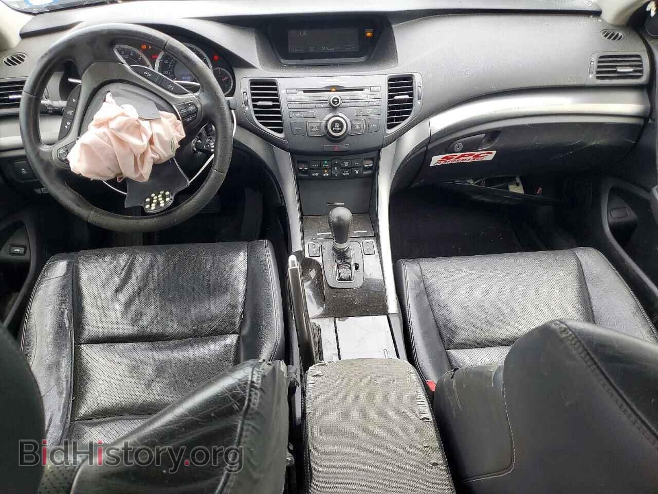 2014 ACURA TSX - VIN: JH4CU2F48EC004437 - Photo 8