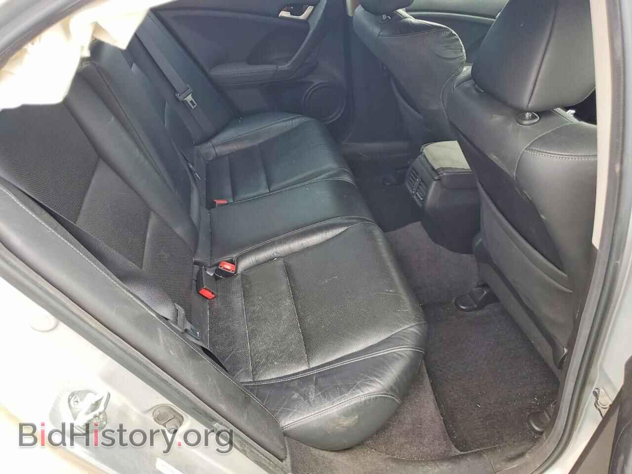 2014 ACURA TSX - VIN: JH4CU2F48EC004437 - Photo 10