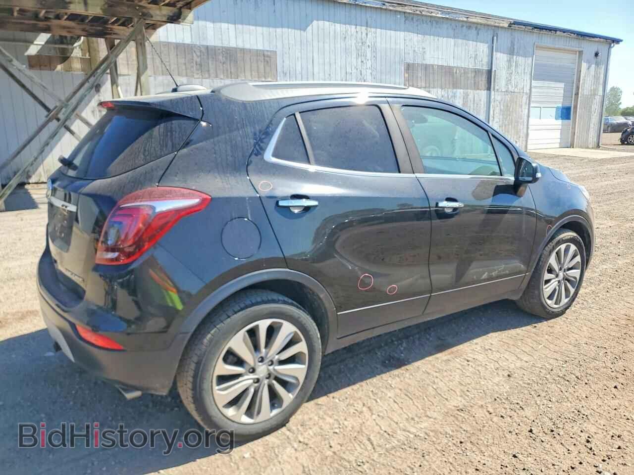 2019 BUICK ENCORE - VIN: KL4CJASB6KB912602 - Photo 3