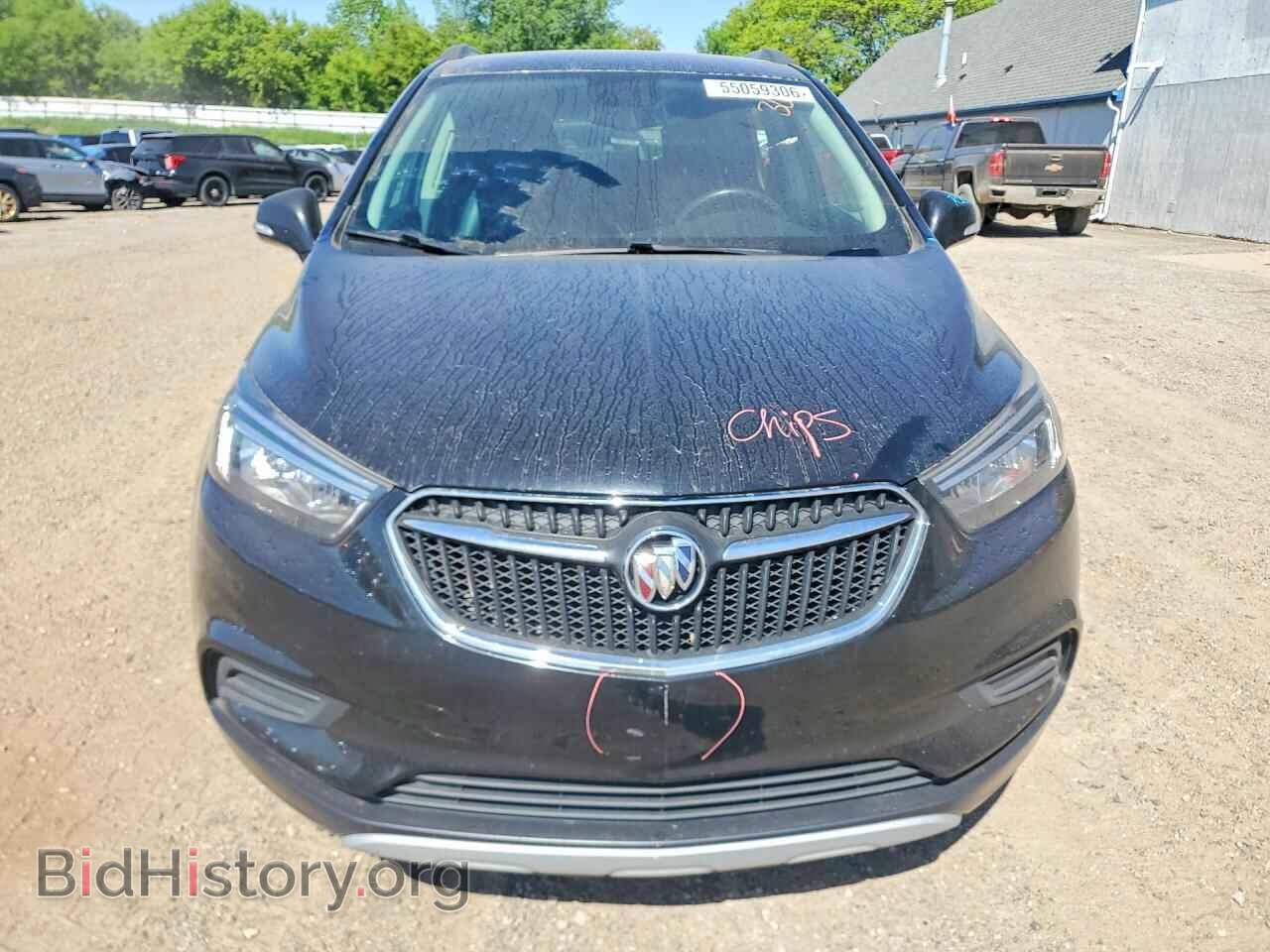 2019 BUICK ENCORE - VIN: KL4CJASB6KB912602 - Photo 5