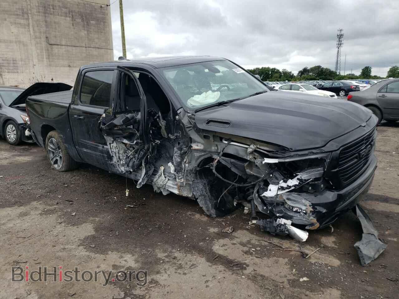 2021 RAM 1500 - VIN: 1C6SRFFT7MN756699 - Фото 4