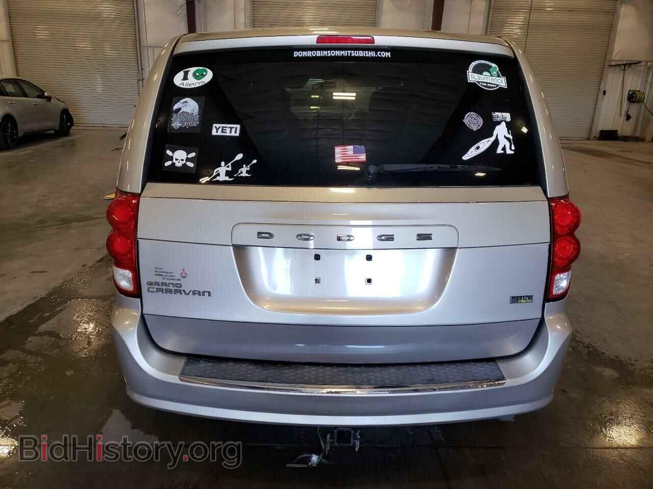 2014 DODGE CARAVAN - VIN: 2C4RDGBG1ER353861 - Фото 6
