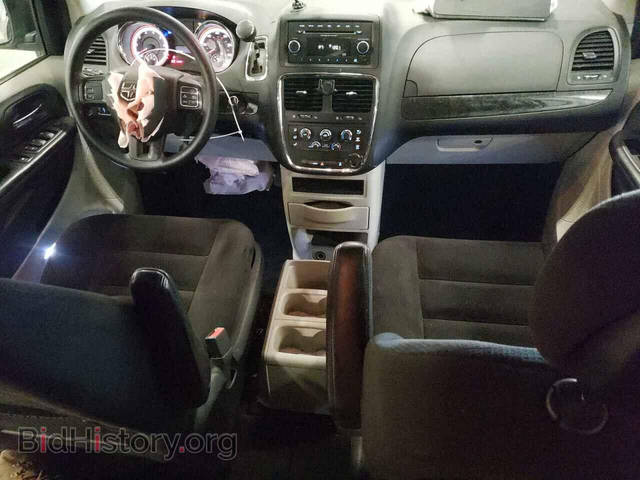 2014 DODGE CARAVAN - VIN: 2C4RDGBG1ER353861 - Фото 8