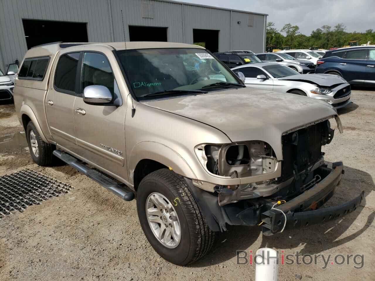 Photo 5TBDT44136S551170 - TOYOTA TUNDRA 2006