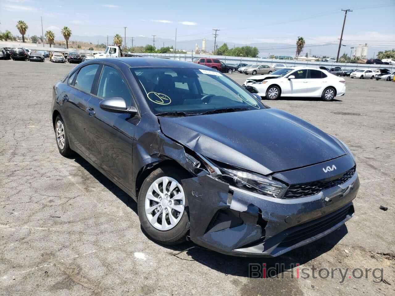 Photo 3KPF24AD5NE502787 - KIA FORTE 2022