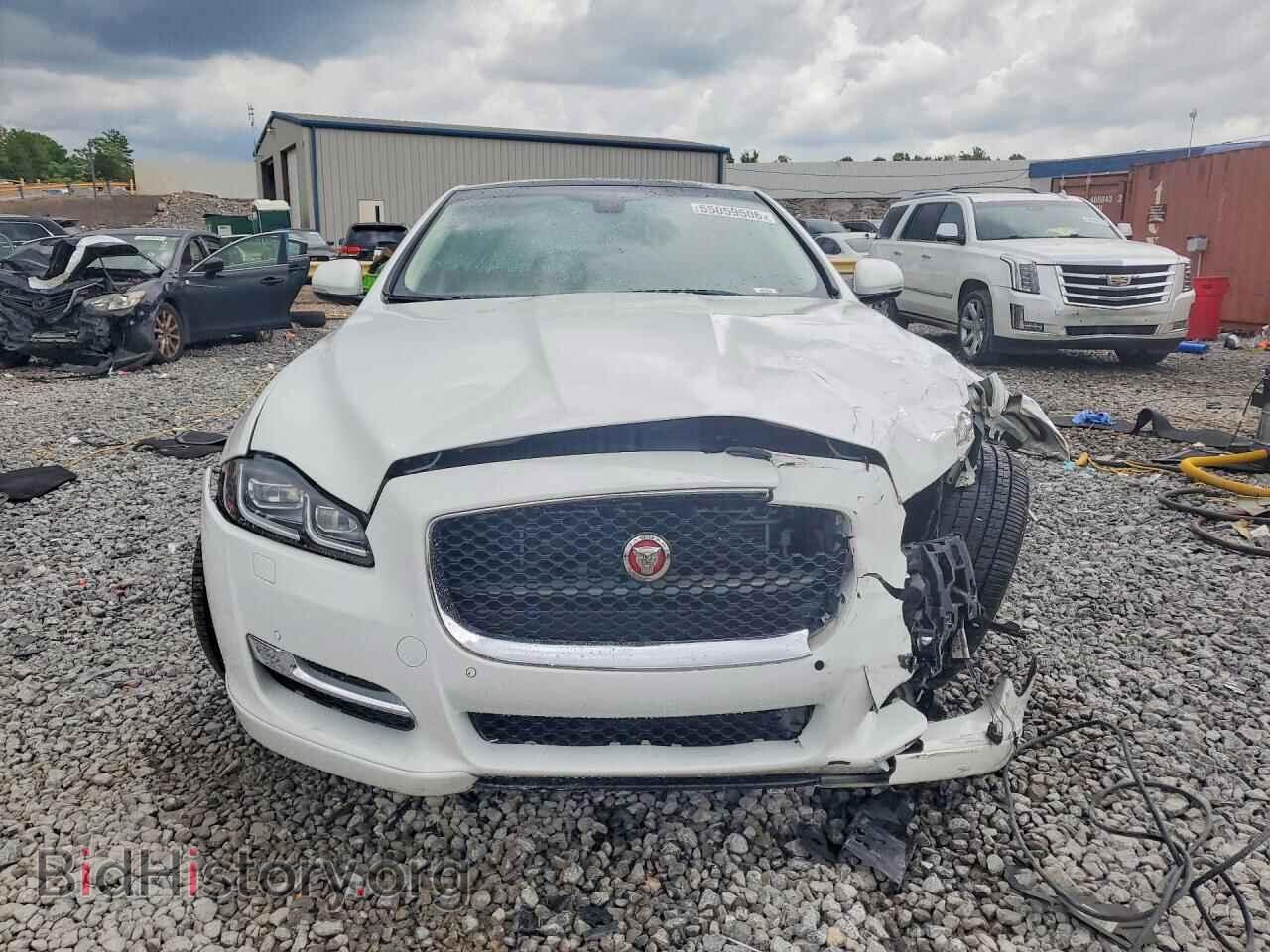 2016 JAGUAR XJ - VIN: SAJWJ1CD5G8V92276 - Фото 5