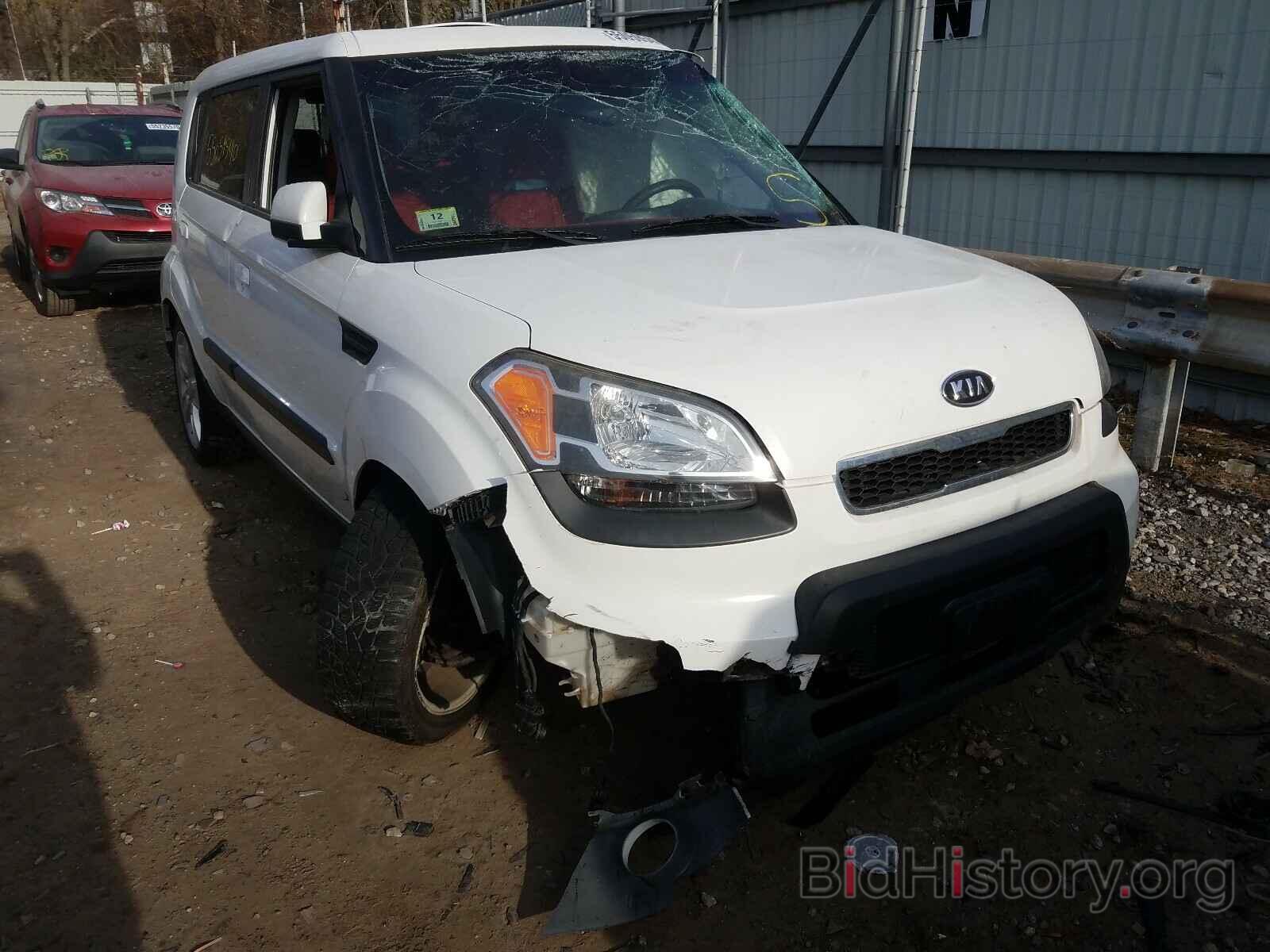 Photo KNDJT2A28A7066103 - KIA SOUL 2010