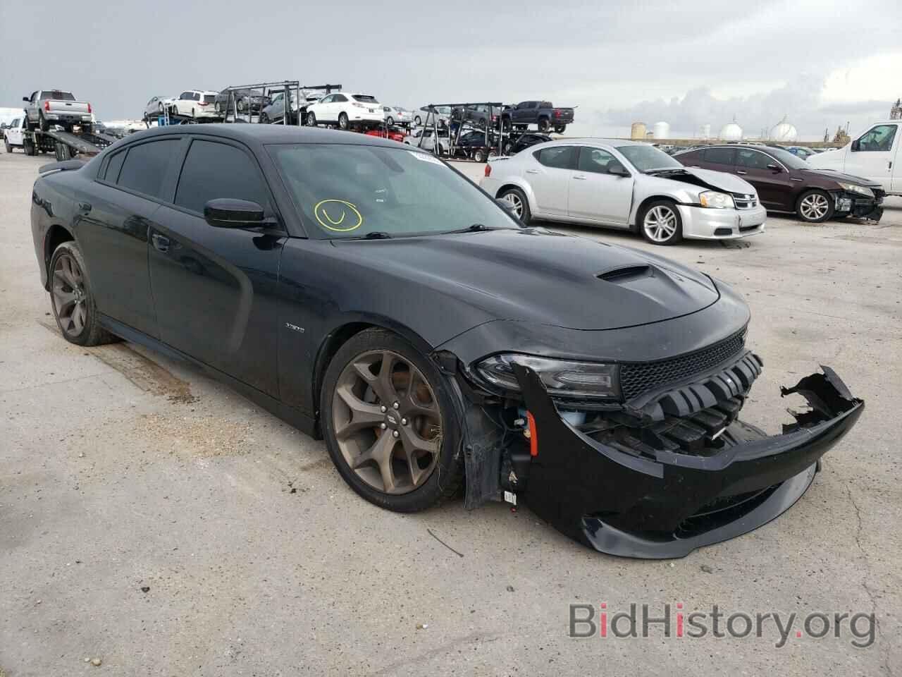 Photo 2C3CDXCT4KH730139 - DODGE CHARGER 2019