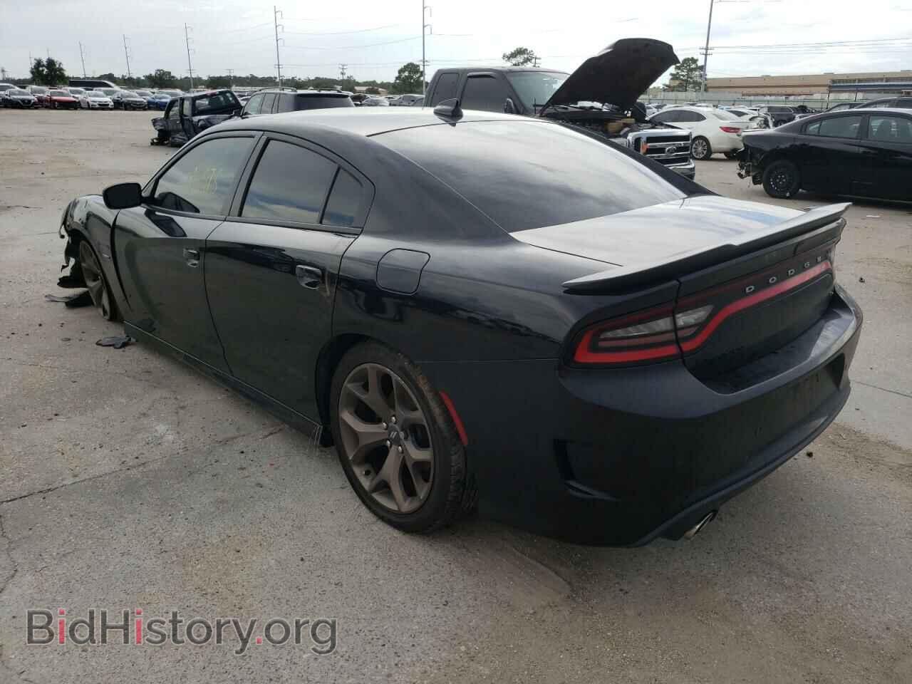 2019 DODGE CHARGER - VIN: 2C3CDXCT4KH730139 - Photo 3