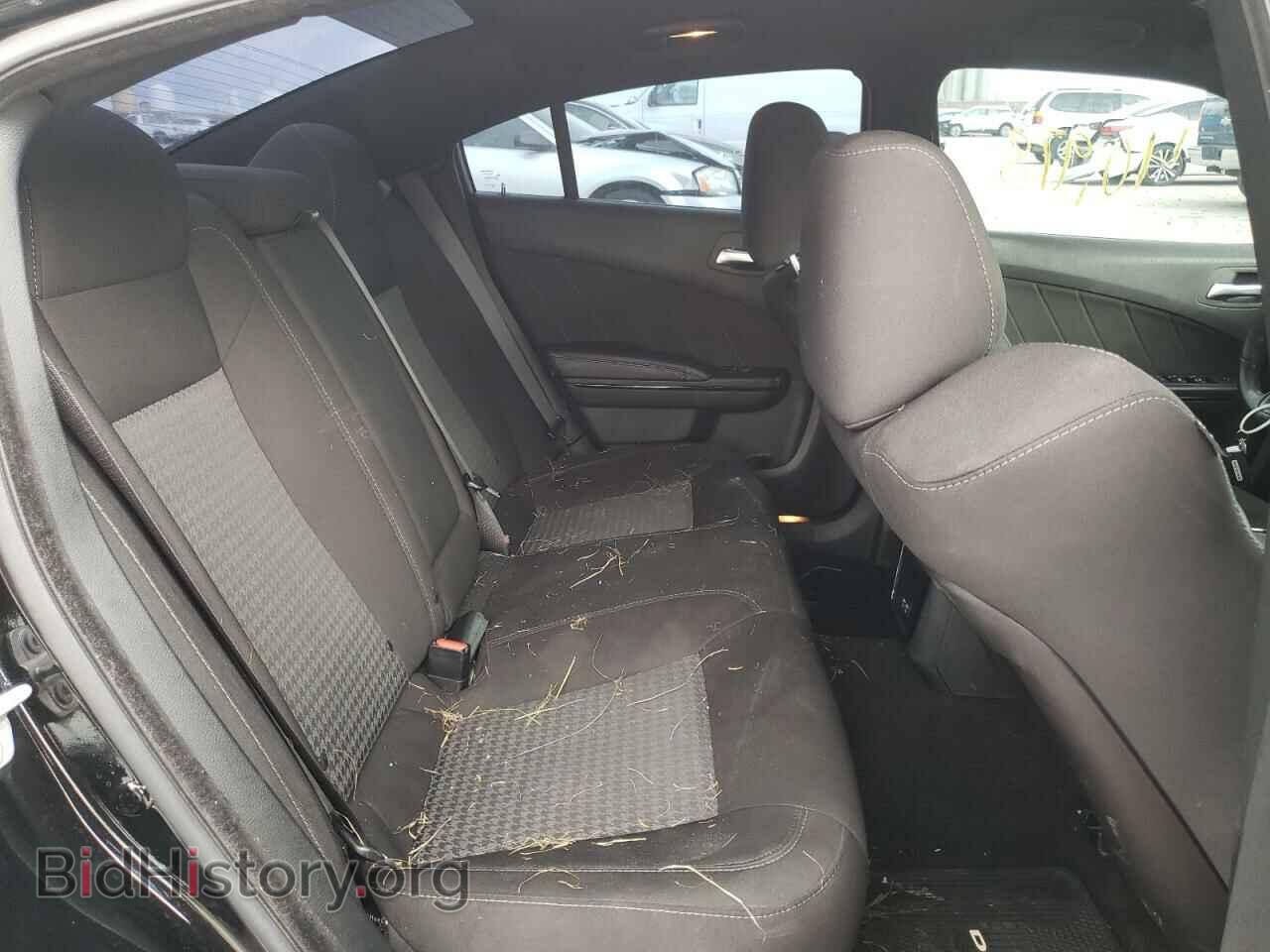 2019 DODGE CHARGER - VIN: 2C3CDXCT4KH730139 - Photo 6