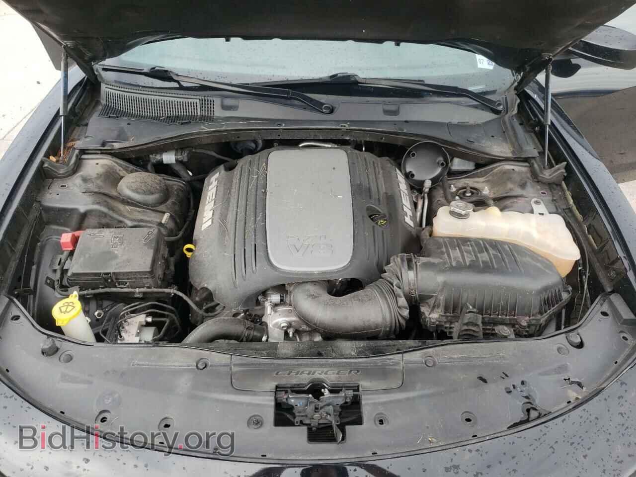 2019 DODGE CHARGER - VIN: 2C3CDXCT4KH730139 - Photo 7