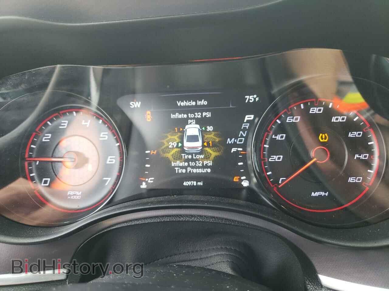 2019 DODGE CHARGER - VIN: 2C3CDXCT4KH730139 - Photo 8