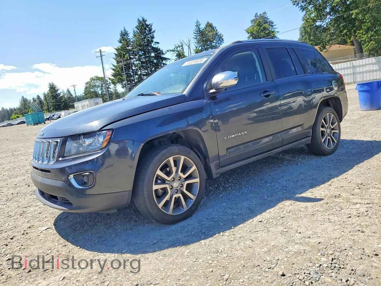 Photo 1C4NJDCB2ED832012 - JEEP COMPASS 2014