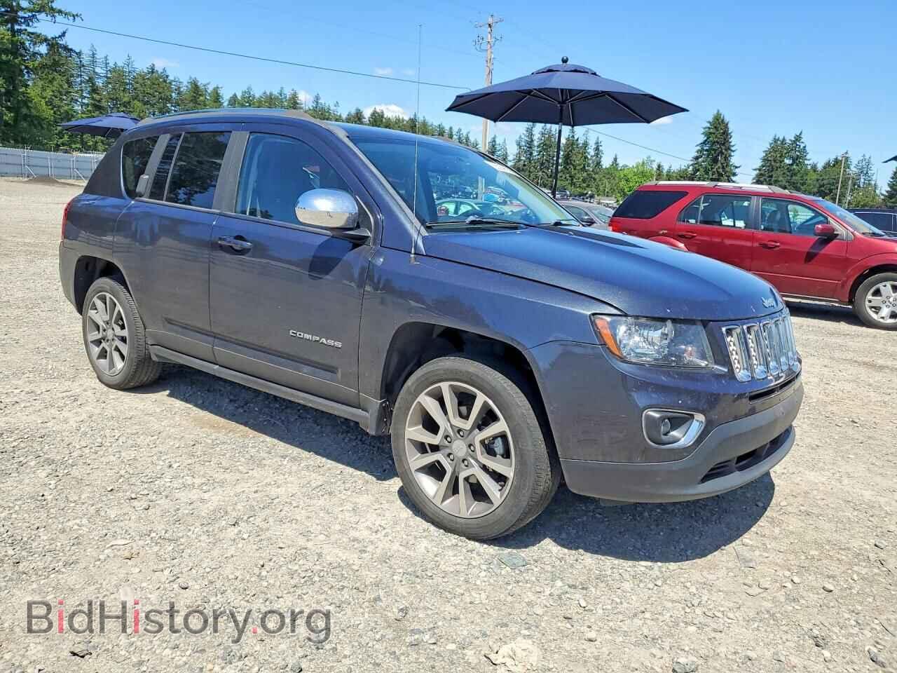 2014 JEEP COMPASS - VIN: 1C4NJDCB2ED832012 - Photo 4