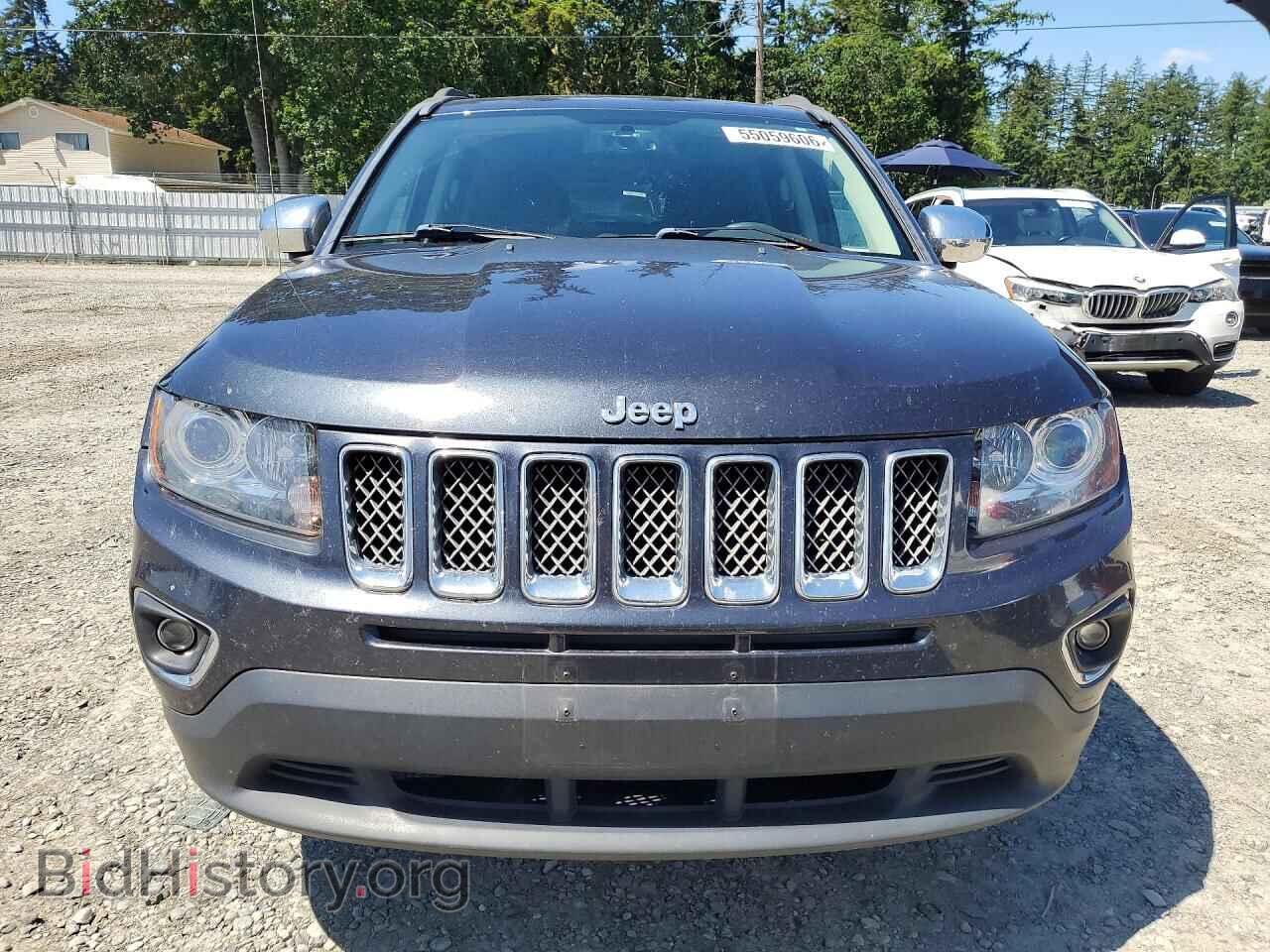 2014 JEEP COMPASS - VIN: 1C4NJDCB2ED832012 - Photo 5