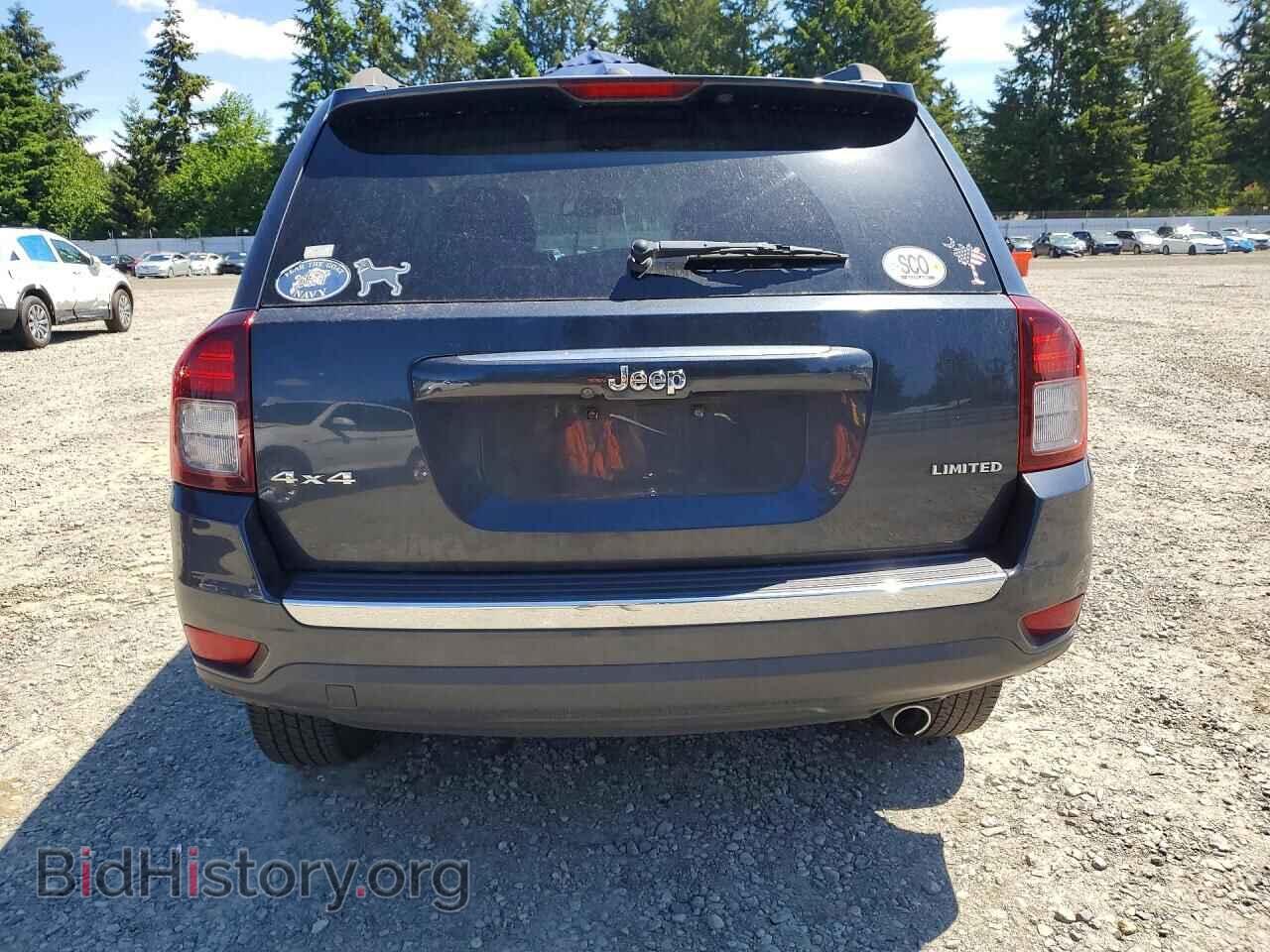 2014 JEEP COMPASS - VIN: 1C4NJDCB2ED832012 - Photo 6