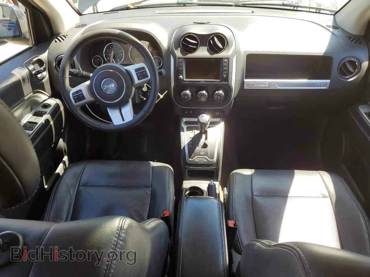 2014 JEEP COMPASS - VIN: 1C4NJDCB2ED832012 - Photo 8