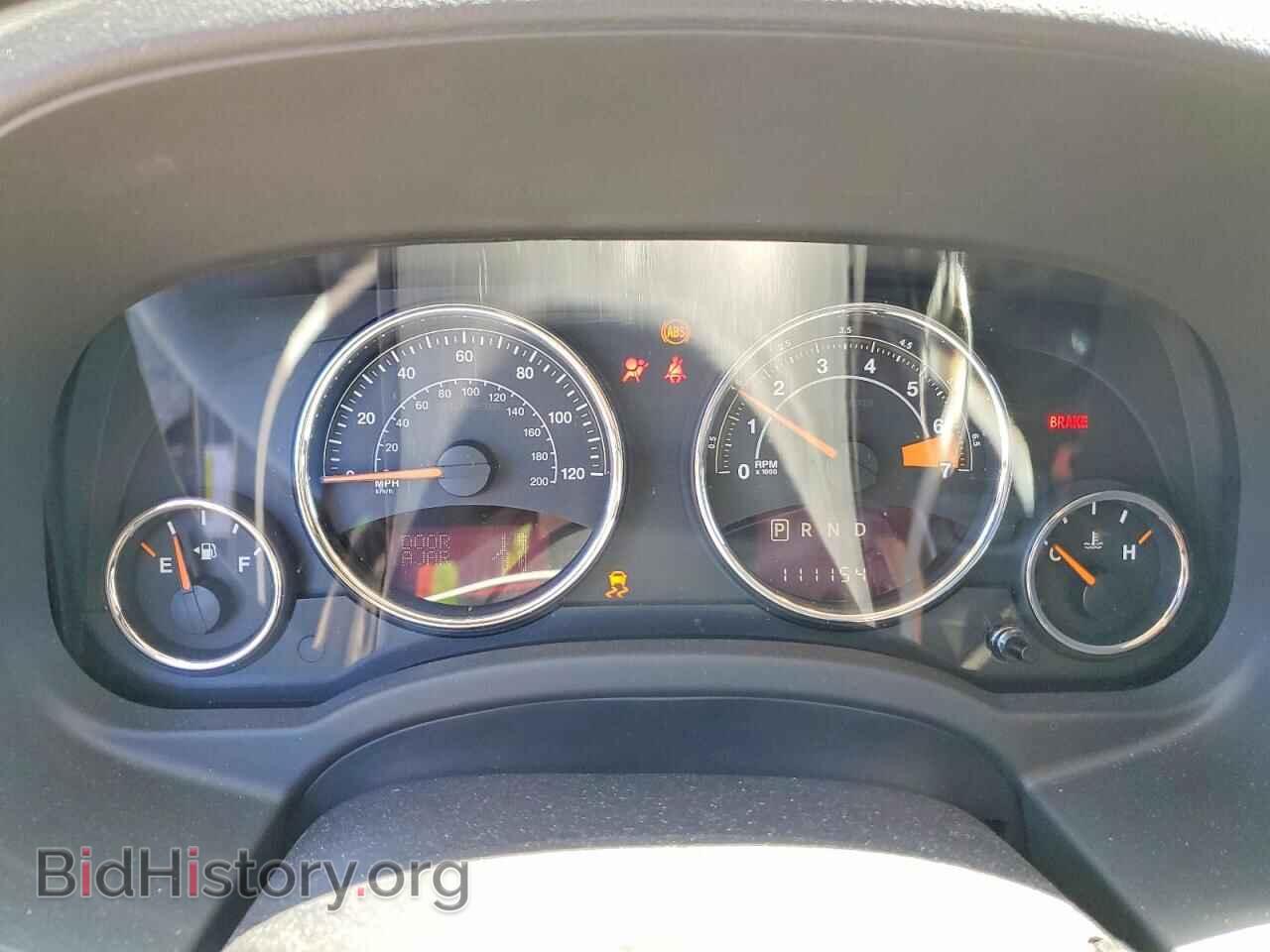 2014 JEEP COMPASS - VIN: 1C4NJDCB2ED832012 - Photo 9