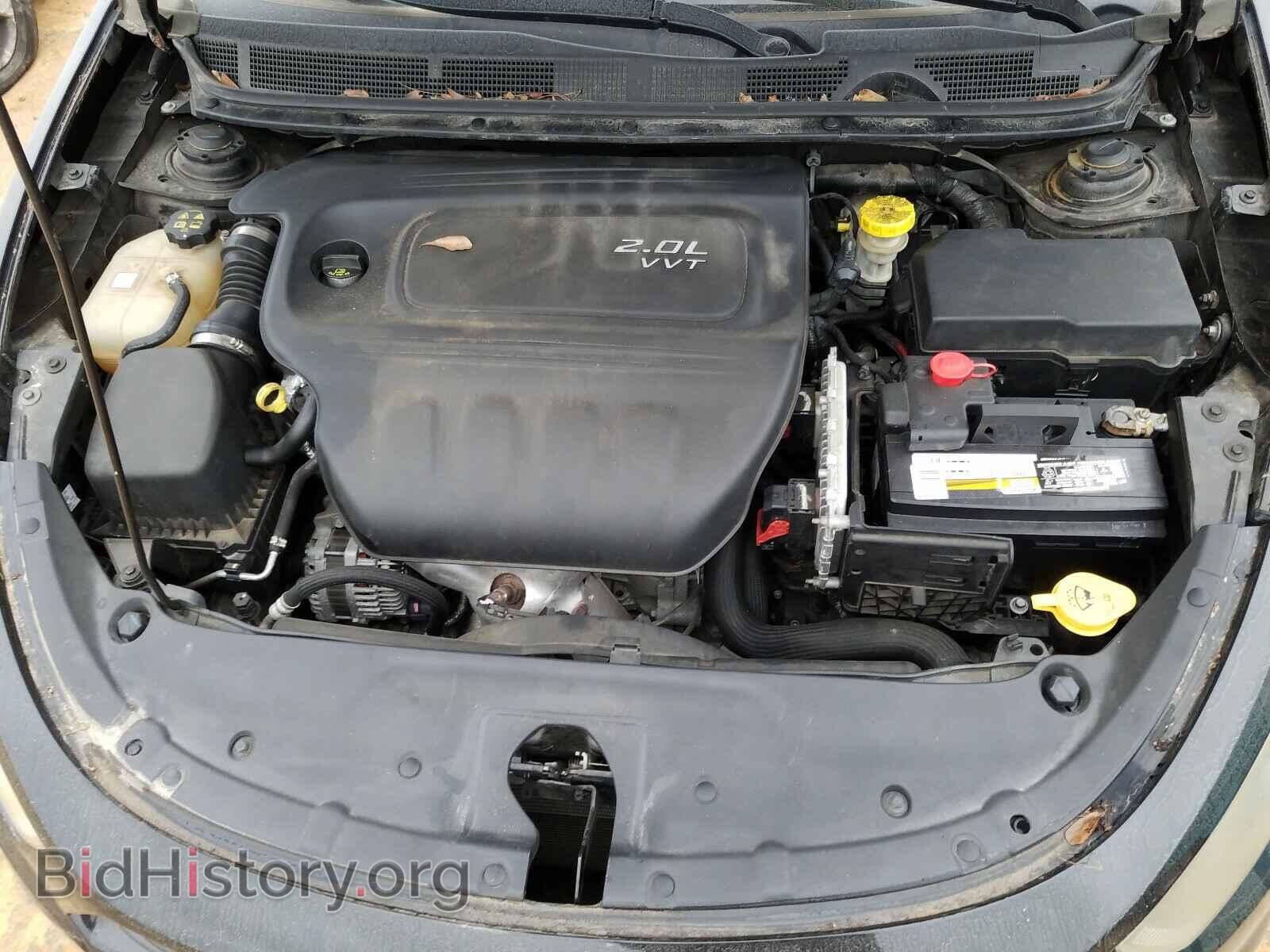 2013 DODGE DART - VIN: 1C3CDFBA8DD309664 - Фото 7