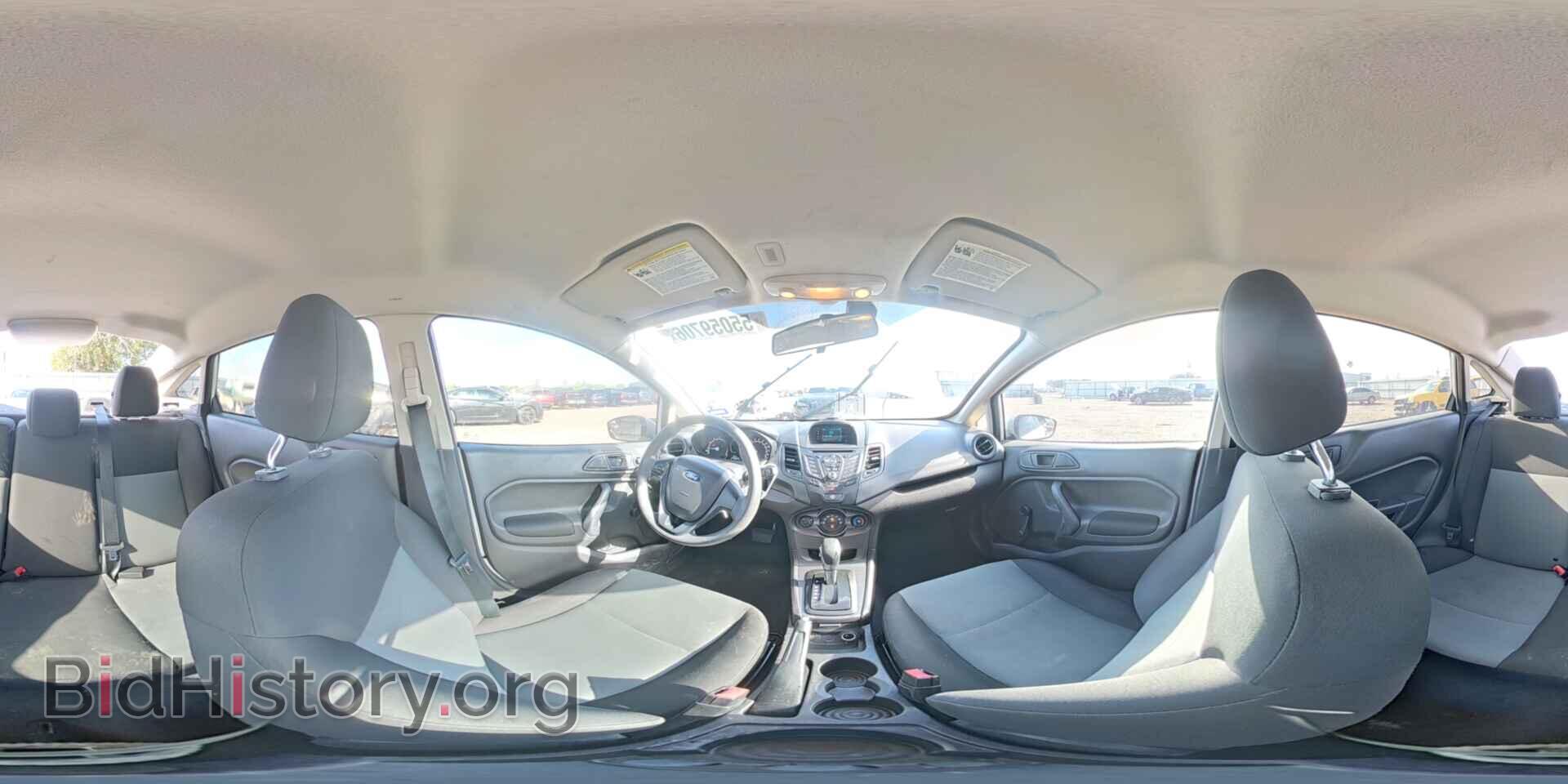 2017 FORD FIESTA - VIN: 3FADP4AJXHM122438 - Фото 14