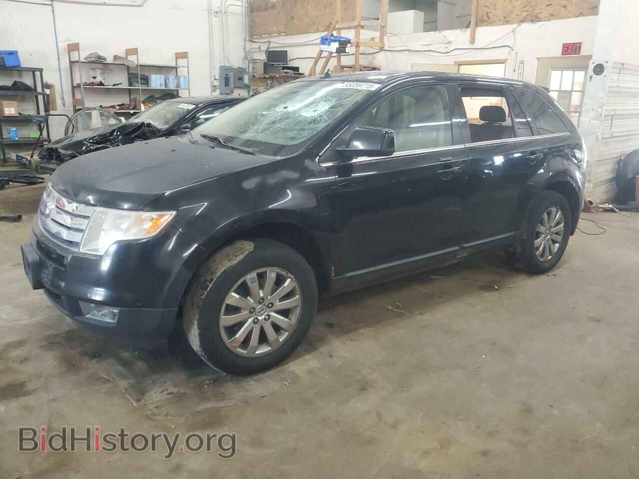 Фотография 2FMDK49C08BA17726 - FORD EDGE 2008