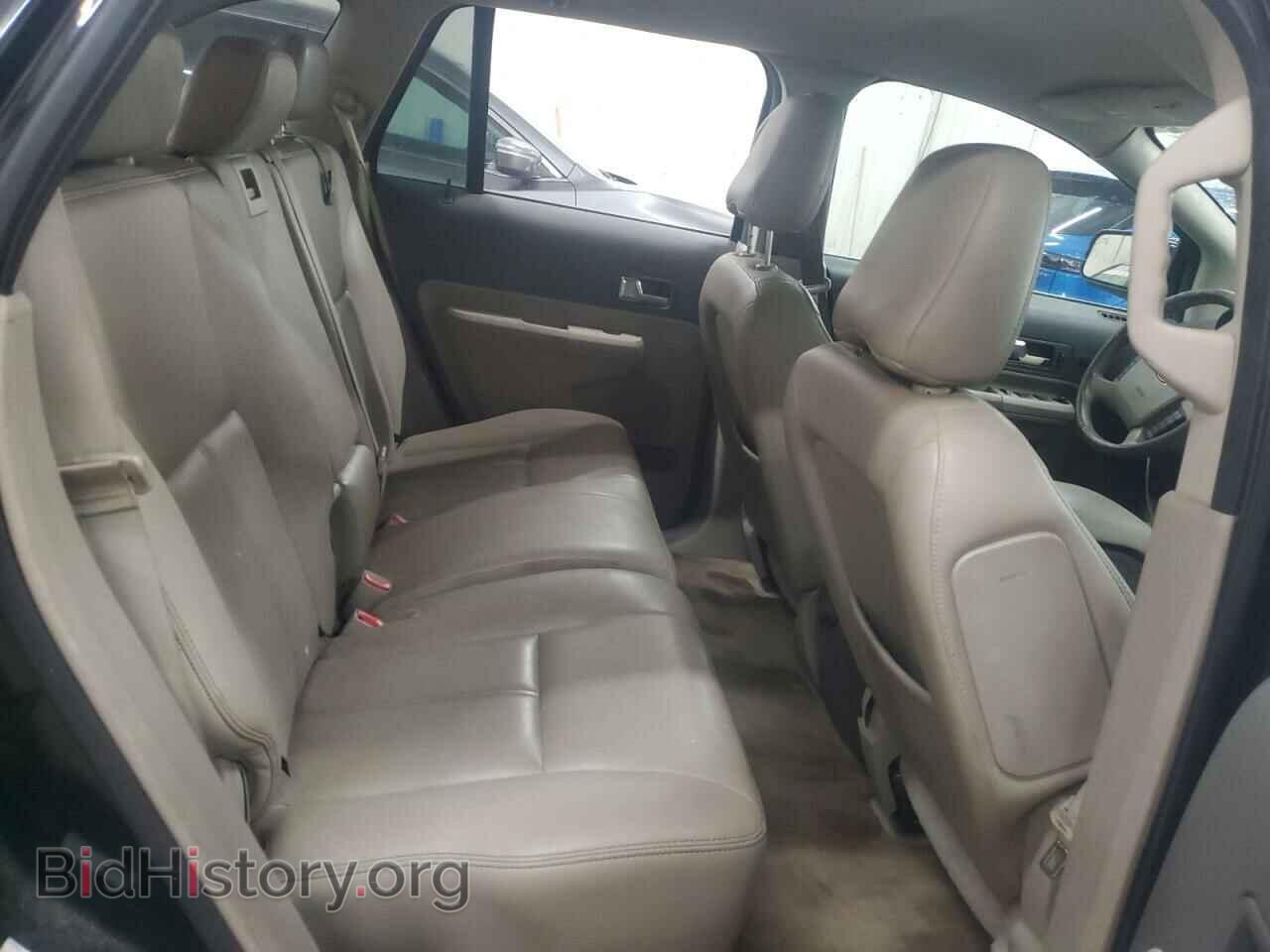 2008 FORD EDGE - VIN: 2FMDK49C08BA17726 - Фото 11