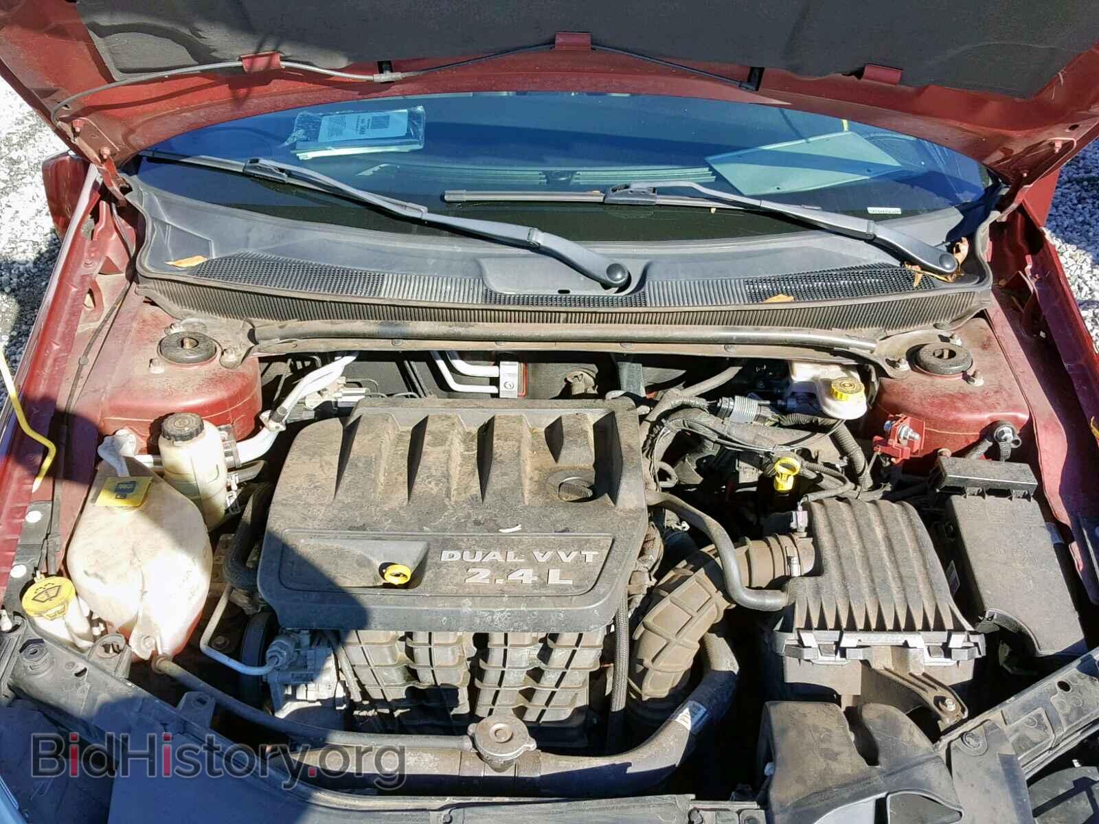 2014 CHRYSLER 200 - VIN: 1C3CCBAB2EN142977 - Фото 7